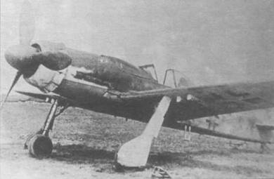 Focke Wulf Fw 190D Ta 15 Focke Wulf Fw 190D Ta 15