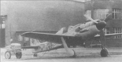 Focke Wulf Fw 190D Ta 15 Focke Wulf Fw 190D Ta 15