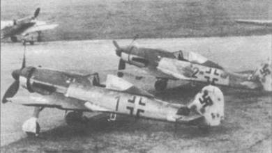 Focke Wulf Fw 190D Ta 15 Focke Wulf Fw 190D Ta 15