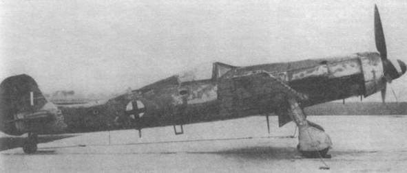 Focke Wulf Fw 190D Ta 15 Focke Wulf Fw 190D Ta 15