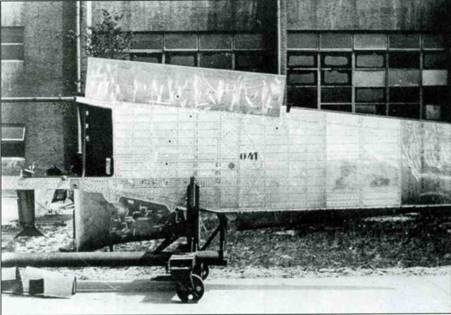 Focke Wulf FW190 A/F/G. Часть Focke Wulf FW190 A/F/G. Часть