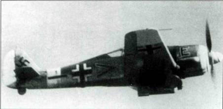 Focke Wulf FW190 A/F/G. Часть Focke Wulf FW190 A/F/G. Часть
