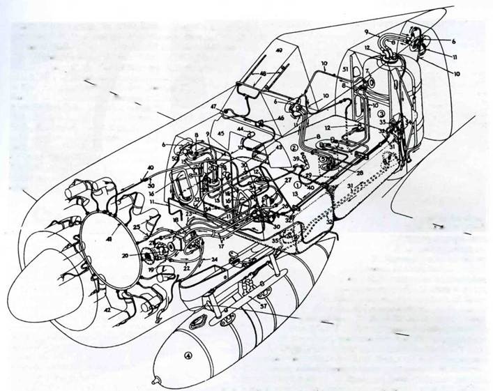 Focke Wulf FW190 A/F/G. Часть Focke Wulf FW190 A/F/G. Часть