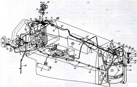 Focke Wulf FW190 A/F/G. Часть Focke Wulf FW190 A/F/G. Часть