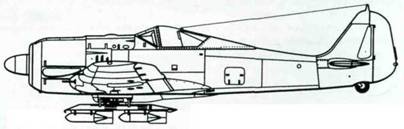 Focke Wulf FW190 A/F/G. Часть Focke Wulf FW190 A/F/G. Часть