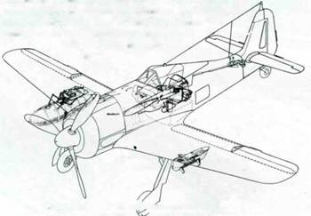 Focke Wulf FW190 A/F/G. Часть Focke Wulf FW190 A/F/G. Часть