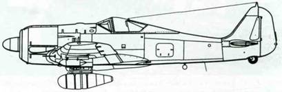 Focke Wulf FW190 A/F/G. Часть Focke Wulf FW190 A/F/G. Часть