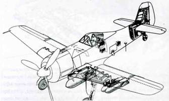 Focke Wulf FW190 A/F/G. Часть Focke Wulf FW190 A/F/G. Часть