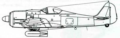 Focke Wulf FW190 A/F/G. Часть Focke Wulf FW190 A/F/G. Часть