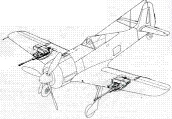 Focke Wulf FW190 A/F/G. Часть Focke Wulf FW190 A/F/G. Часть