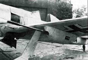 Focke Wulf FW190 A/F/G. Часть Focke Wulf FW190 A/F/G. Часть