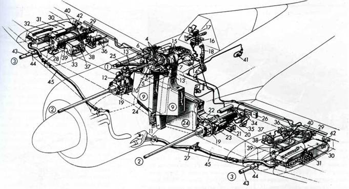 Focke Wulf FW190 A/F/G. Часть Focke Wulf FW190 A/F/G. Часть
