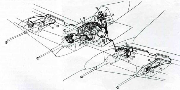 Focke Wulf FW190 A/F/G. Часть Focke Wulf FW190 A/F/G. Часть