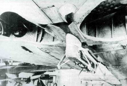 Focke Wulf FW190 A/F/G. Часть Focke Wulf FW190 A/F/G. Часть