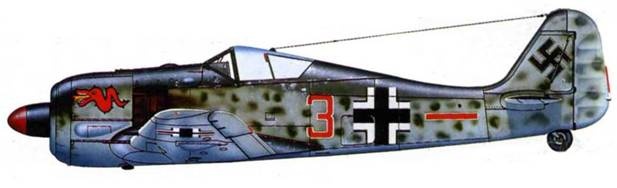 Focke Wulf FW190 A/F/G. Часть Focke Wulf FW190 A/F/G. Часть