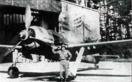 Focke Wulf FW190 A/F/G. Часть Focke Wulf FW190 A/F/G. Часть
