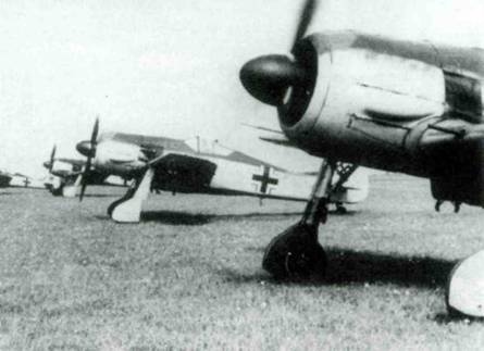 Focke Wulf FW190 A/F/G. Часть Focke Wulf FW190 A/F/G. Часть