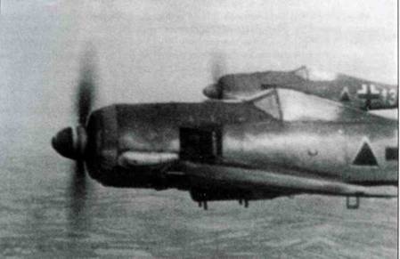 Focke Wulf FW190 A/F/G. Часть Focke Wulf FW190 A/F/G. Часть