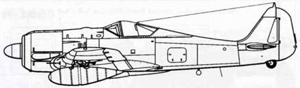 Focke Wulf FW190 A/F/G. Часть Focke Wulf FW190 A/F/G. Часть