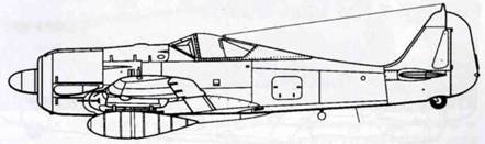 Focke Wulf FW190 A/F/G. Часть Focke Wulf FW190 A/F/G. Часть