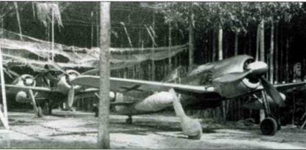 Focke Wulf FW190 A/F/G. Часть Focke Wulf FW190 A/F/G. Часть