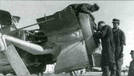 Focke Wulf FW190 A/F/G. Часть Focke Wulf FW190 A/F/G. Часть