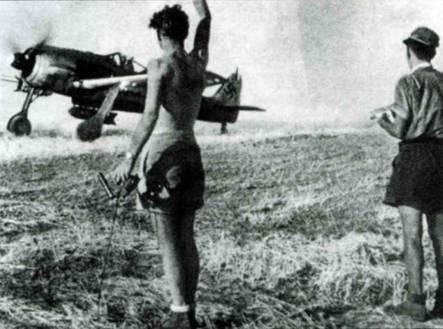 Focke Wulf FW190 A/F/G. Часть Focke Wulf FW190 A/F/G. Часть