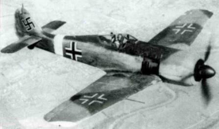 Focke Wulf FW190 A/F/G. Часть Focke Wulf FW190 A/F/G. Часть