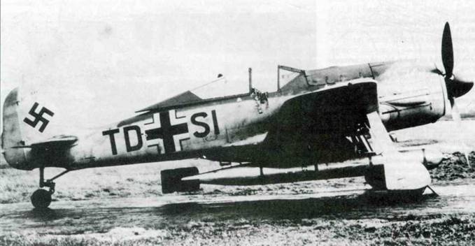 Focke Wulf FW190 A/F/G. Часть Focke Wulf FW190 A/F/G. Часть