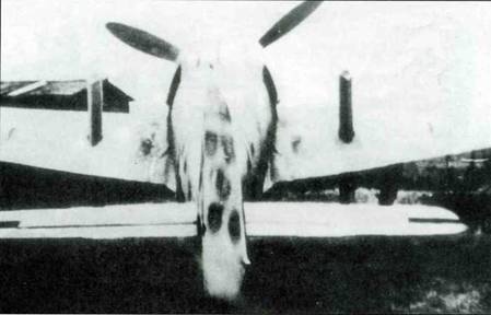 Focke Wulf FW190 A/F/G. Часть Focke Wulf FW190 A/F/G. Часть