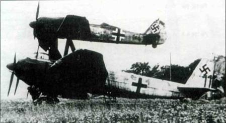 Focke Wulf FW190 A/F/G. Часть Focke Wulf FW190 A/F/G. Часть