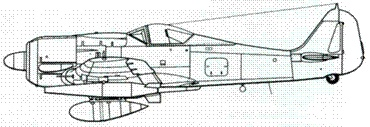 Focke Wulf FW190 A/F/G. Часть Focke Wulf FW190 A/F/G. Часть