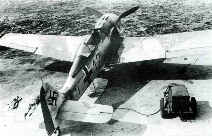 Focke Wulf FW190 A/F/G. Часть Focke Wulf FW190 A/F/G. Часть