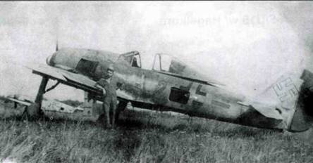 Focke Wulf FW190 A/F/G. Часть Focke Wulf FW190 A/F/G. Часть