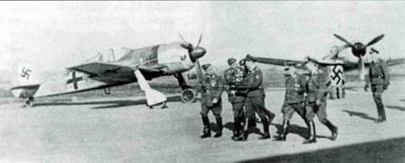 Focke Wulf FW190 A/F/G. Часть Focke Wulf FW190 A/F/G. Часть