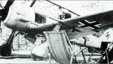 Focke Wulf FW190 A/F/G. Часть Focke Wulf FW190 A/F/G. Часть