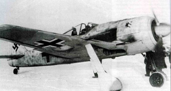 Focke Wulf FW190 A/F/G. Часть Focke Wulf FW190 A/F/G. Часть