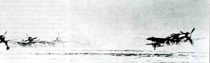 Focke Wulf FW190 A/F/G. Часть Focke Wulf FW190 A/F/G. Часть