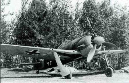 Focke Wulf FW190 A/F/G. Часть Focke Wulf FW190 A/F/G. Часть
