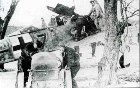 Focke Wulf FW190 A/F/G. Часть Focke Wulf FW190 A/F/G. Часть