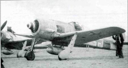 Focke Wulf FW190 A/F/G. Часть Focke Wulf FW190 A/F/G. Часть