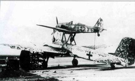 Focke Wulf FW190 A/F/G. Часть Focke Wulf FW190 A/F/G. Часть