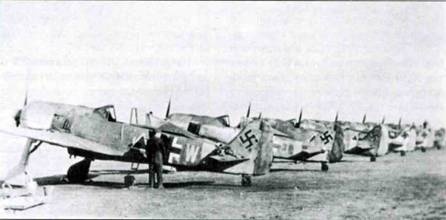 Focke Wulf FW190 A/F/G. Часть Focke Wulf FW190 A/F/G. Часть