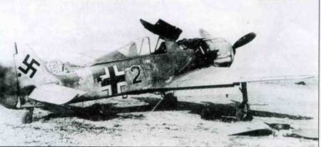 Focke Wulf FW190 A/F/G. Часть Focke Wulf FW190 A/F/G. Часть