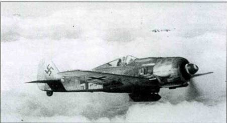 Focke Wulf FW190 A/F/G. Часть Focke Wulf FW190 A/F/G. Часть