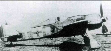 Focke Wulf FW190 A/F/G. Часть Focke Wulf FW190 A/F/G. Часть