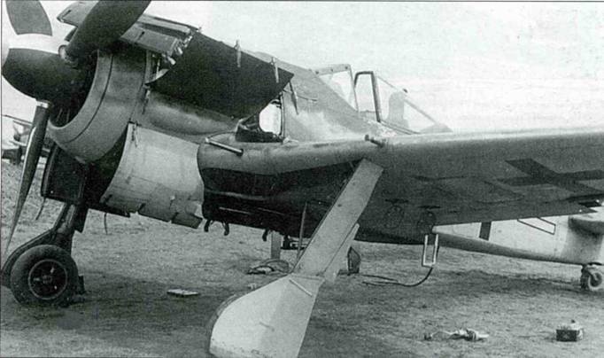 Focke-Wulf FW190 A/F/G. Часть 1 Focke-Wulf FW190 A/F/G. Часть 1