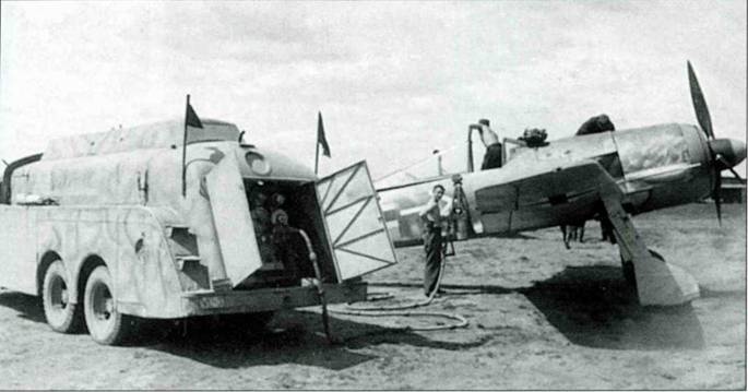 Focke-Wulf FW190 A/F/G. Часть 1 Focke-Wulf FW190 A/F/G. Часть 1