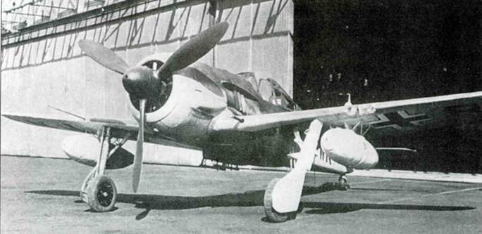Focke-Wulf FW190 A/F/G. Часть 1 Focke-Wulf FW190 A/F/G. Часть 1