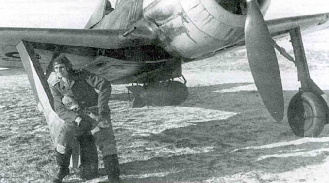 Focke-Wulf FW190 A/F/G. Часть 1 Focke-Wulf FW190 A/F/G. Часть 1